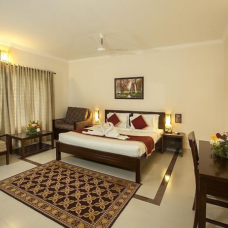 Le Coffee Resort Sultan Bathery Exterior foto