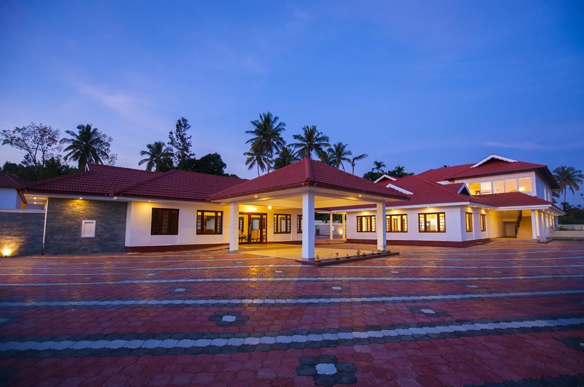 Le Coffee Resort Sultan Bathery Exterior foto