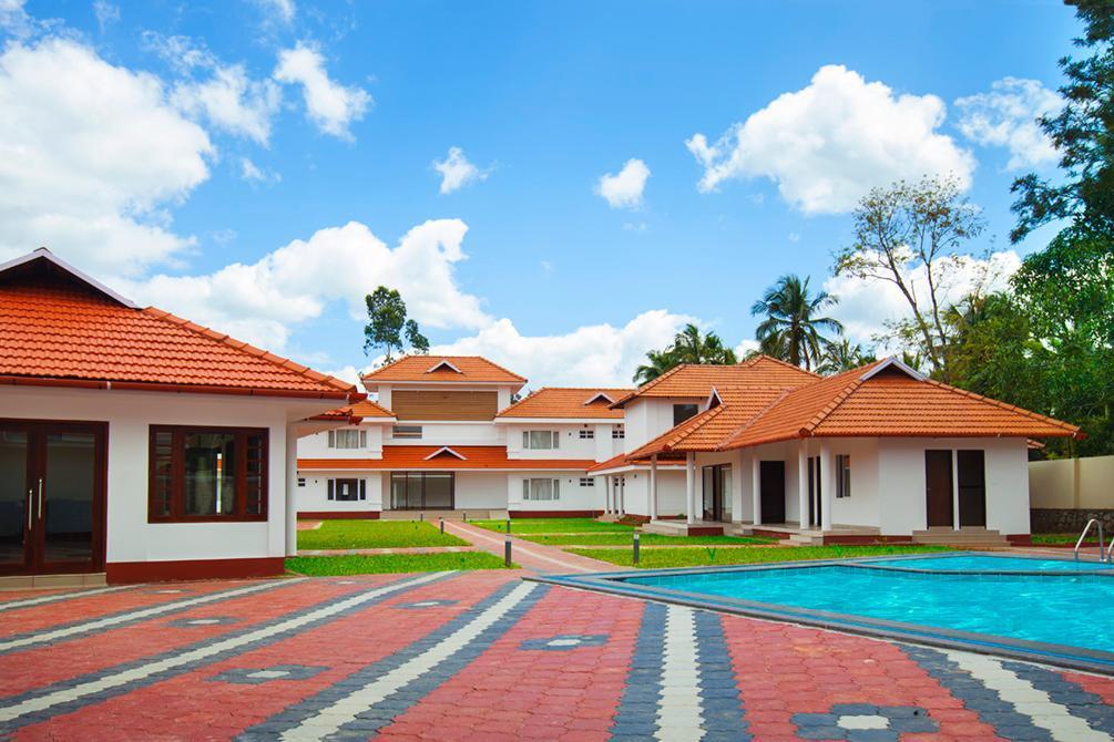 Le Coffee Resort Sultan Bathery Exterior foto