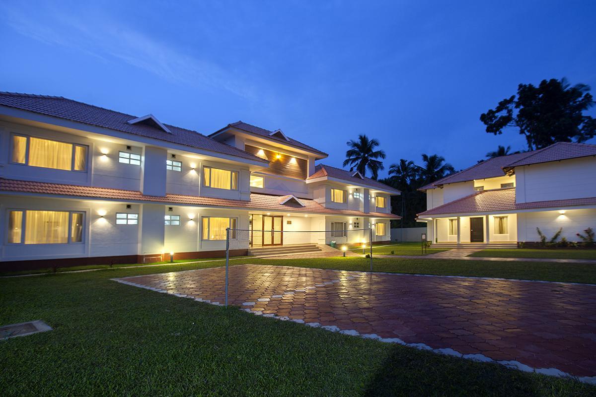 Le Coffee Resort Sultan Bathery Exterior foto