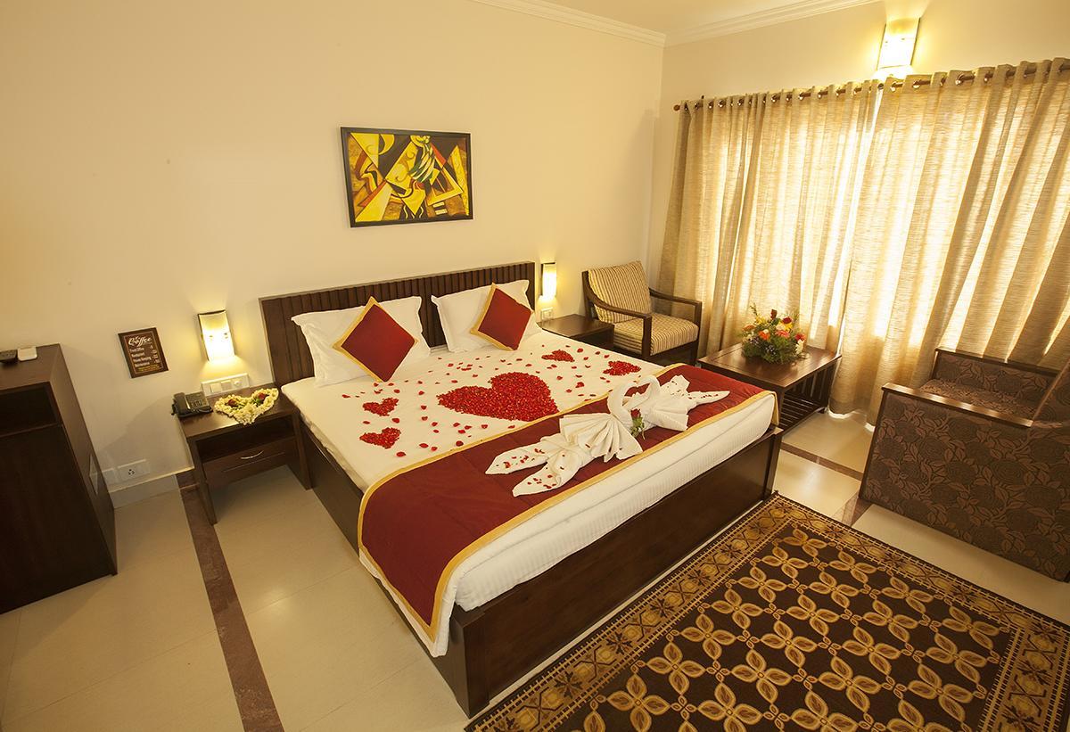 Le Coffee Resort Sultan Bathery Exterior foto