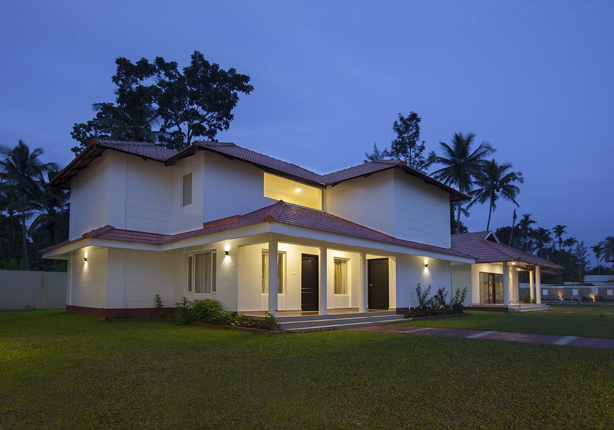 Le Coffee Resort Sultan Bathery Exterior foto