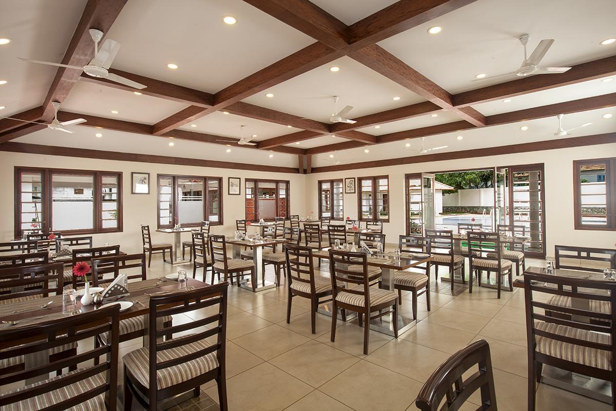Le Coffee Resort Sultan Bathery Exterior foto