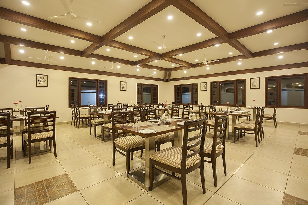 Le Coffee Resort Sultan Bathery Exterior foto